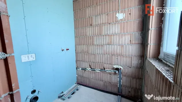 Comision 0% Duplex de vanzare 5 camere, 3 bai - Mosnita Noua - Mosnita Noua (Timis)