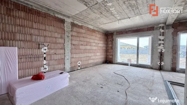 Comision 0% Duplex de vanzare 5 camere, 3 bai - Mosnita Noua - Mosnita Noua (Timis)