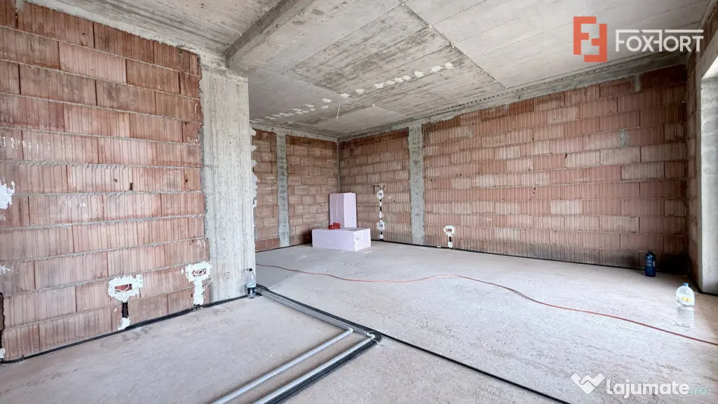 Comision 0% Duplex de vanzare 5 camere, 3 bai - Mosnita Noua - Mosnita Noua (Timis)