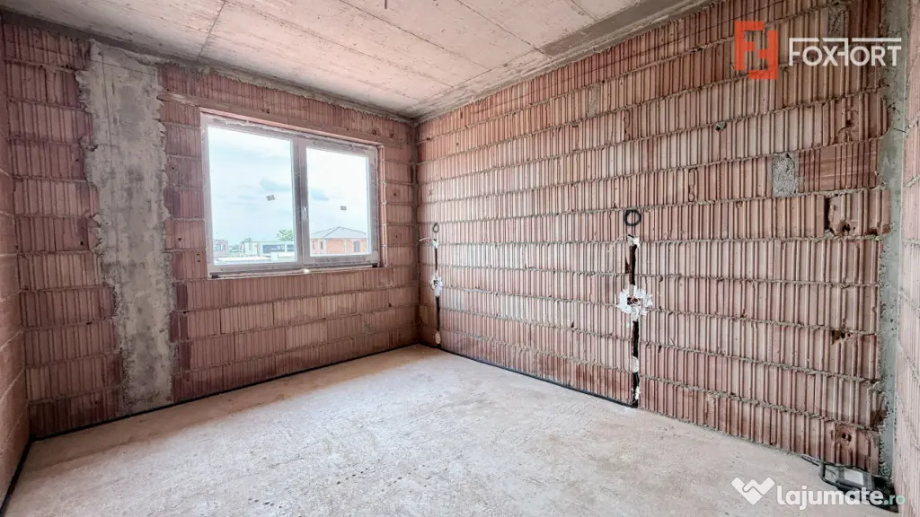 Comision 0% Duplex de vanzare 5 camere, 3 bai - Mosnita Noua - Mosnita Noua (Timis)