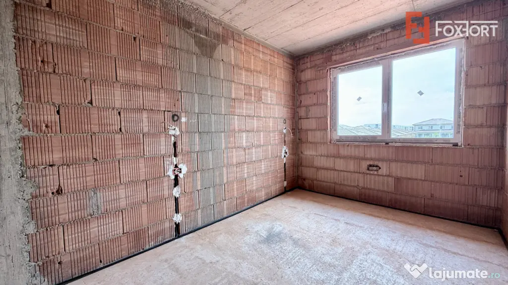 Comision 0% Duplex de vanzare 5 camere, 3 bai - Mosnita Noua - Mosnita Noua (Timis)
