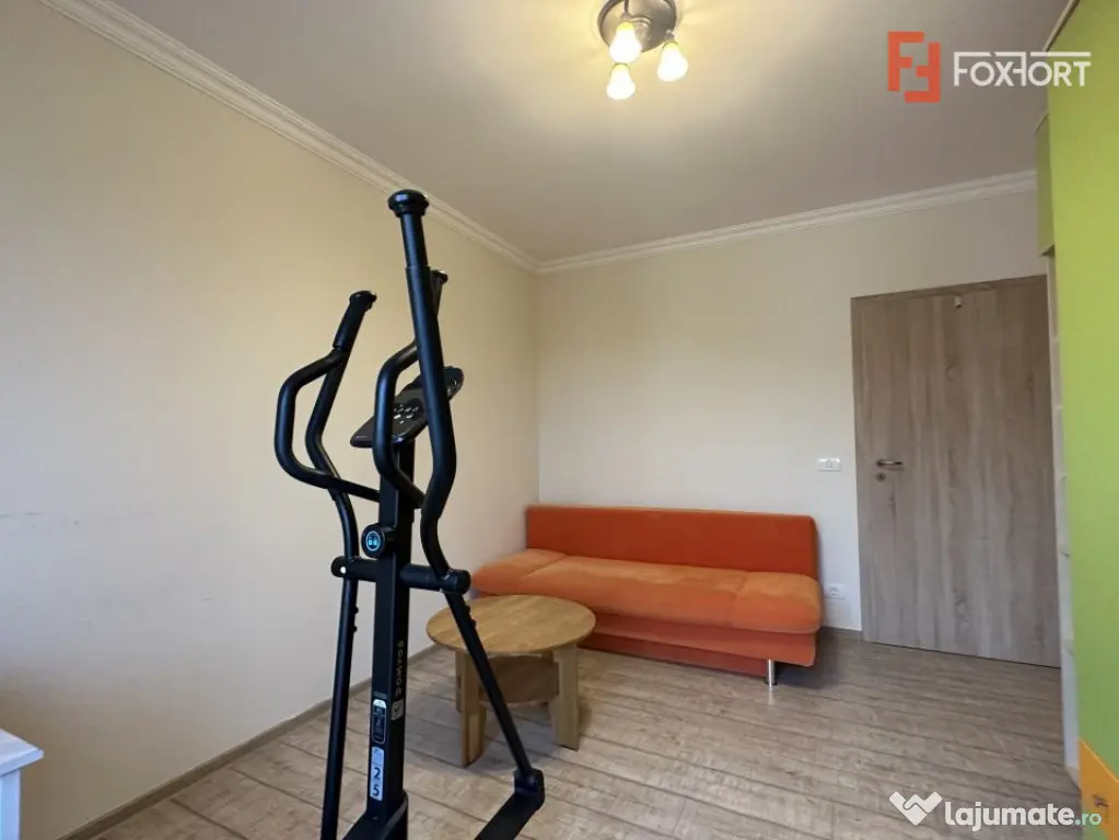 Apartament cu 3 camere, in Giroc, zona Planetelor - Giroc (Timis)
