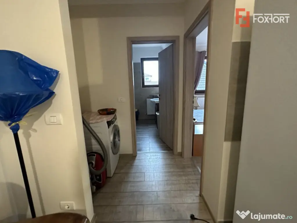 Apartament cu 3 camere, in Giroc, zona Planetelor - Giroc (Timis)