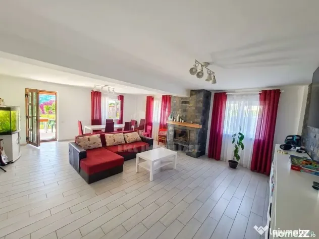 Casa individuala Harman Brasov parter+etaj - Harman (Brasov)
