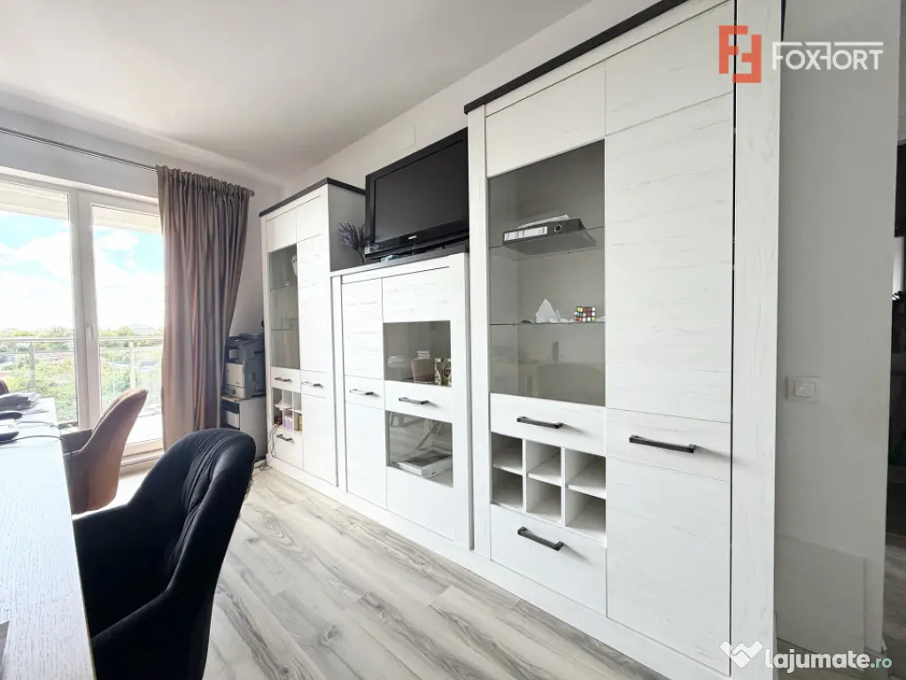 COMISION 0% - Apartament cu 2 camere, etaj intermediar, in z - Timisoara (Timis)