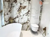Duplex cu 4 camere si teren de 402 mp de vanzare in Dumbravi