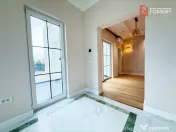 Duplex cu 4 camere si teren de 402 mp de vanzare in Dumbravi