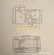 APARTAMENT 2 CAMERE | TEIUL DOAMNEI | RENOVAT | ANVELOPAT | FARA RISC 