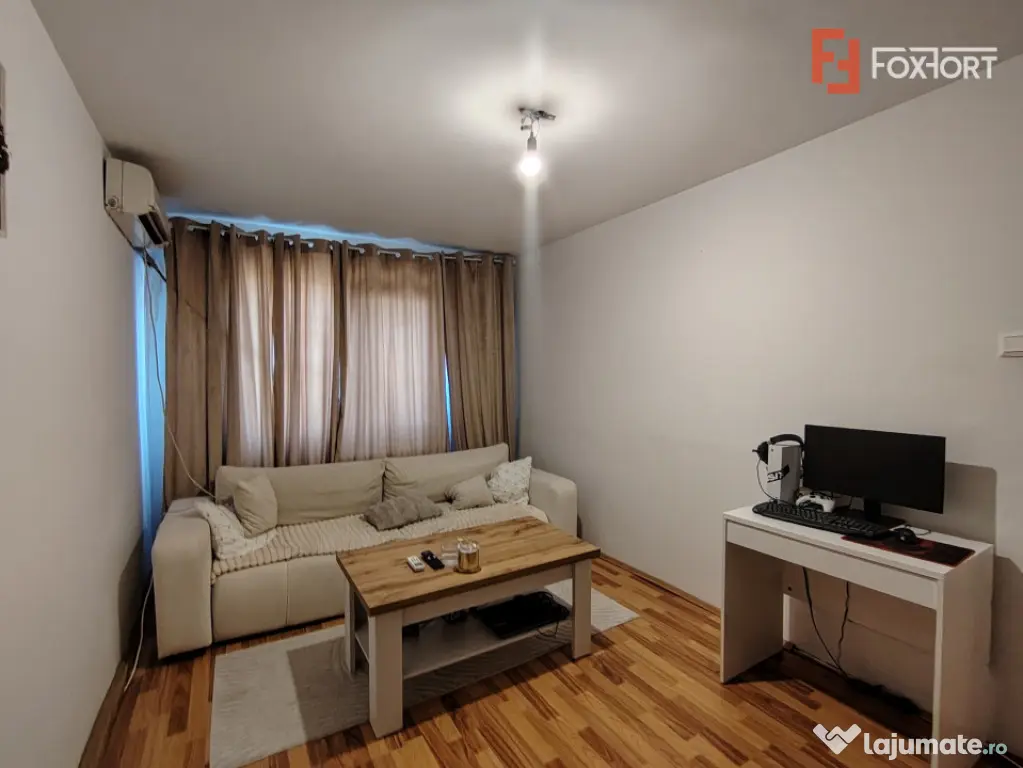 COMISION 0% Apartament 3 camere, 53 mp in Sagului Timisoara - Timisoara (Timis)