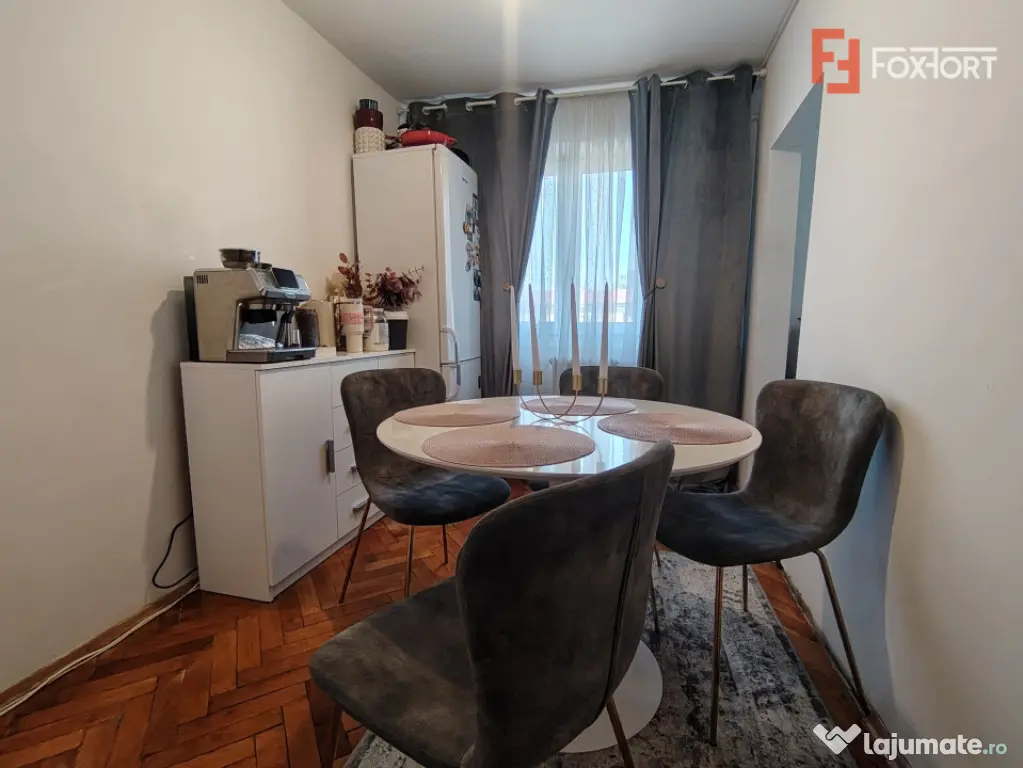 COMISION 0% Apartament 3 camere, 53 mp in Sagului Timisoara - Timisoara (Timis)