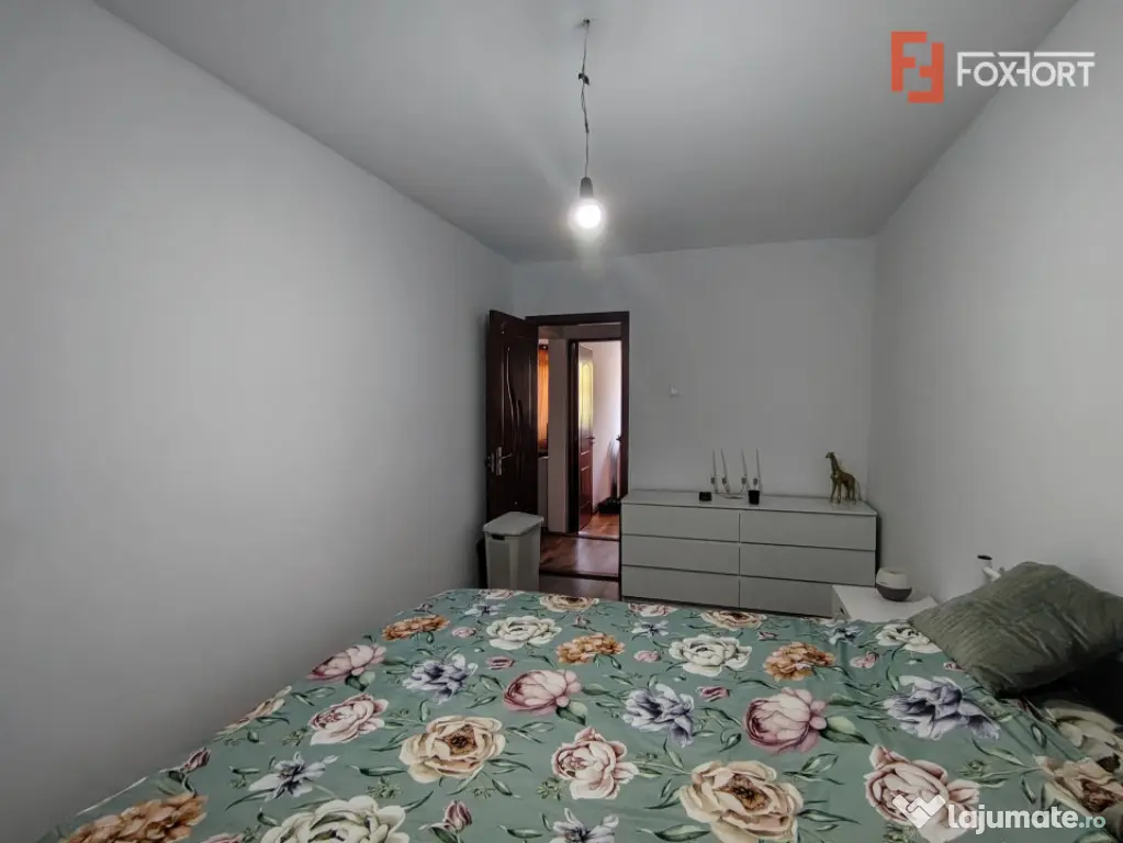 COMISION 0% Apartament 3 camere, 53 mp in Sagului Timisoara - Timisoara (Timis)