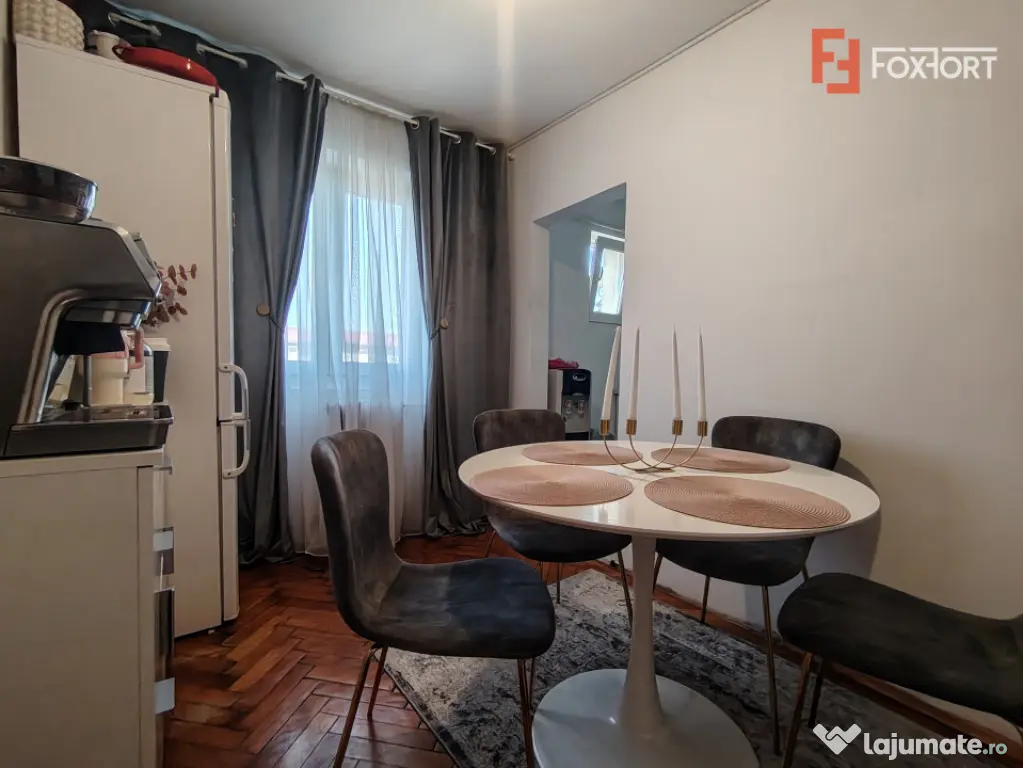 COMISION 0% Apartament 3 camere, 53 mp in Sagului Timisoara - Timisoara (Timis)
