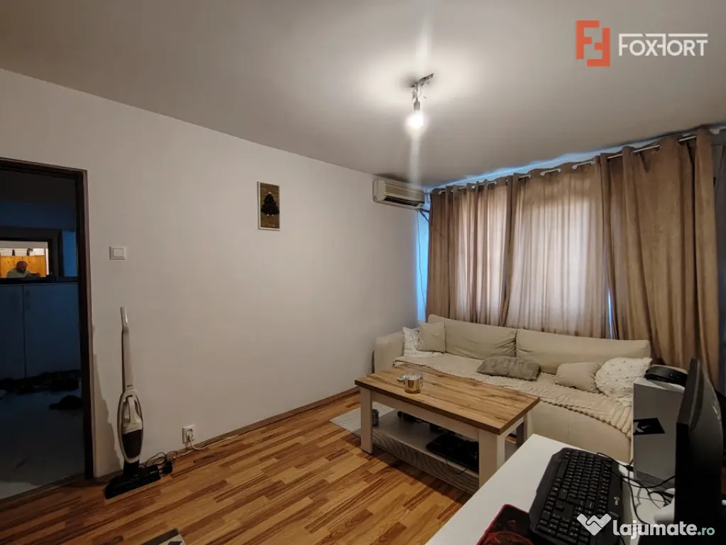 COMISION 0% Apartament 3 camere, 53 mp in Sagului Timisoara - Timisoara (Timis)