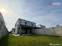 Duplex sustenabil A+ | 4 camere, complet mobilat, in Bucovat