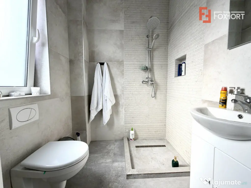 Duplex sustenabil A+ | 4 camere, complet mobilat, in Bucovat - Bucovat (Remetea Mare) (Timis)