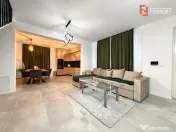 Duplex sustenabil A+ | 4 camere, complet mobilat, in Bucovat 
