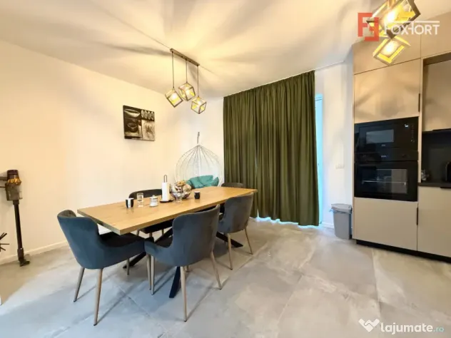 Duplex sustenabil A+ | 4 camere, complet mobilat, in Bucovat - Bucovat (Remetea Mare) (Timis)