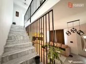 Duplex sustenabil A+ | 4 camere, complet mobilat, in Bucovat 