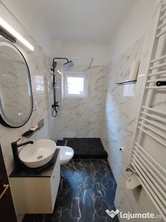 Zona Stefan cel Mare - Barbu Văcărescu - Metrou 3 camere in vila - Bucuresti (Bucuresti-Ilfov)