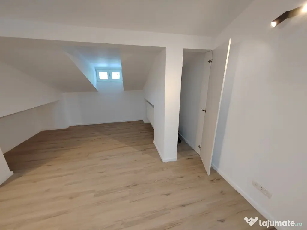 Zona Stefan cel Mare - Barbu Văcărescu - Metrou 3 camere in vila - Bucuresti (Bucuresti-Ilfov)