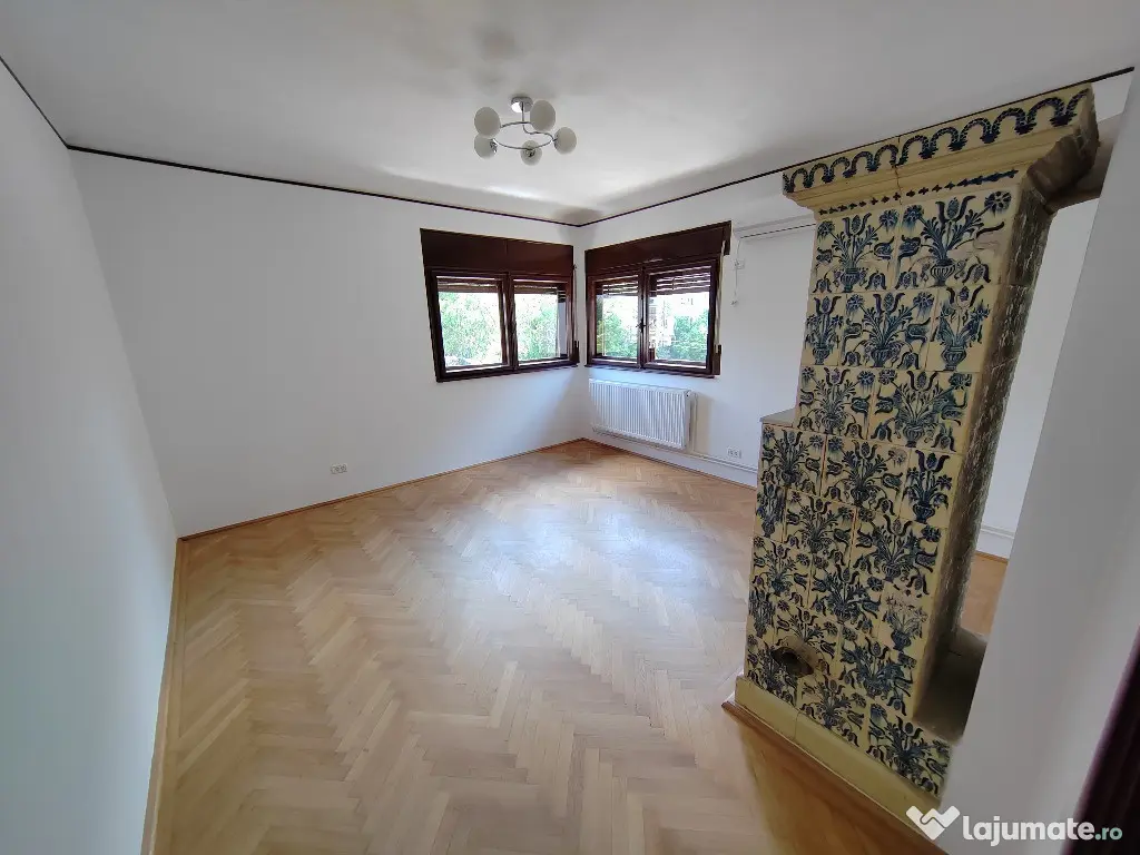 Zona Stefan cel Mare - Barbu Văcărescu - Metrou 3 camere in vila - Bucuresti (Bucuresti-Ilfov)