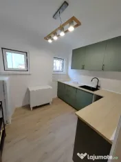 Zona Stefan cel Mare - Barbu Văcărescu - Metrou 3 camere in vila 