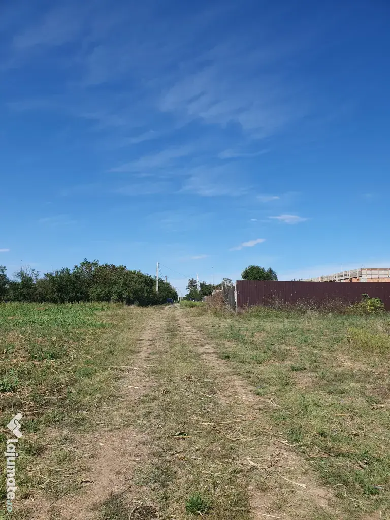 Vând teren în Clejani, Giurgiu, 1300mp
