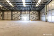 Hală industrială 950 mp utili de închiriat | Calea Moine?