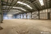 Hală industrială 950 mp utili de închiriat | Calea Moine?