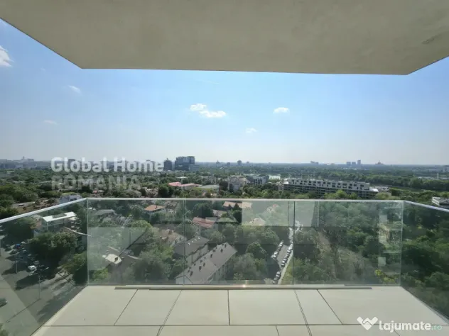 Panoramic View 16 Floor • 4 Rooms + 2 Parking • One Verd - Bucuresti (Bucuresti-Ilfov)