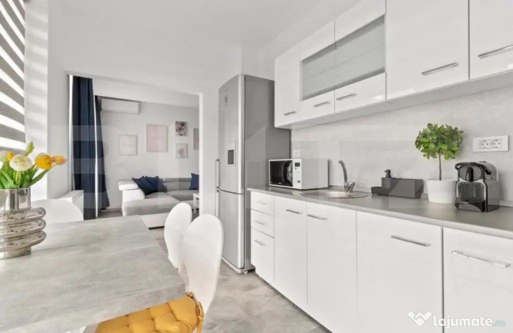 Apartament cu 3 camere modern, cu terasă și grădină — - Oradea (Bihor)