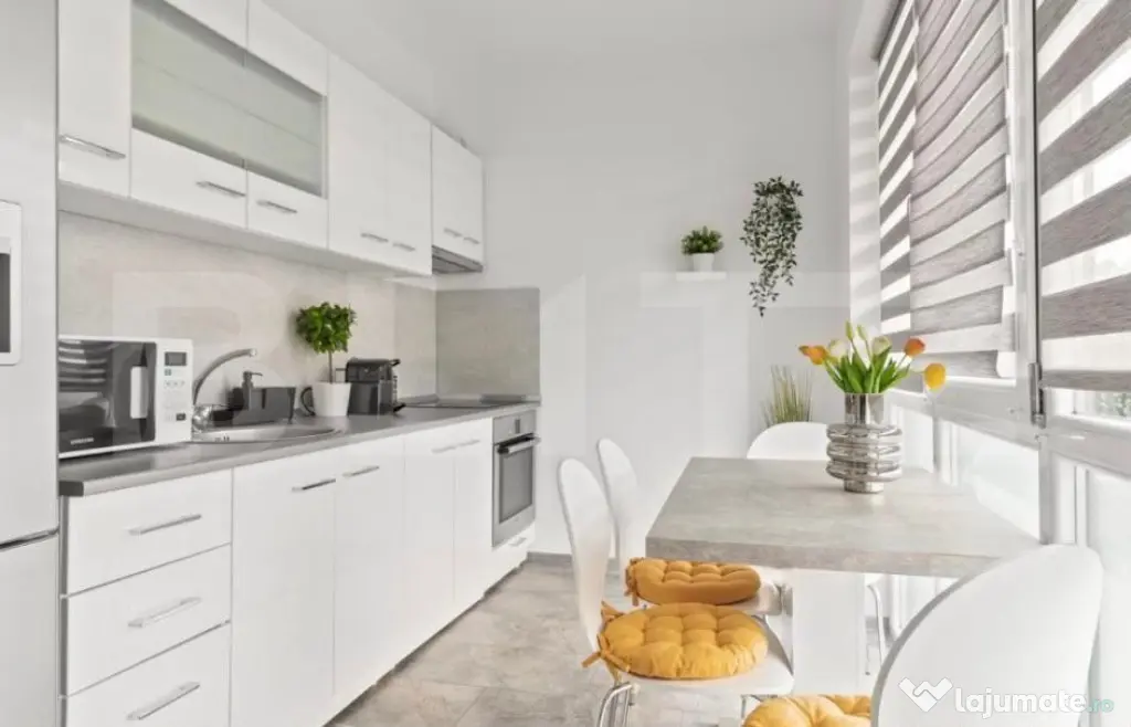 Apartament cu 3 camere modern, cu terasă și grădină — - Oradea (Bihor)