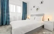 Apartament cu 3 camere modern, cu terasă și grădină — 
