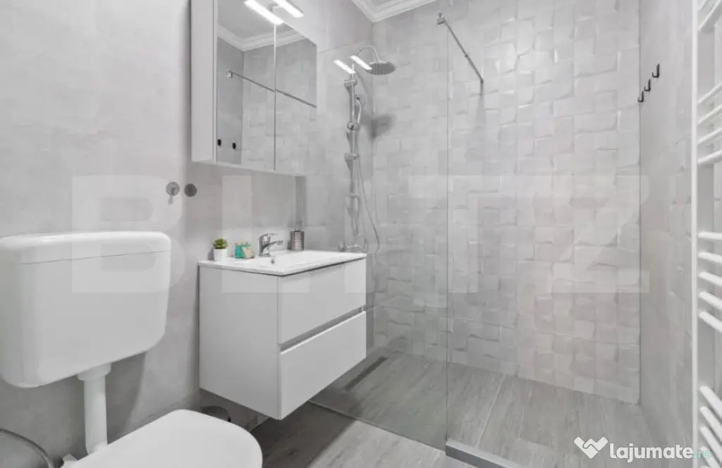 Apartament cu 3 camere modern, cu terasă și grădină — - Oradea (Bihor)