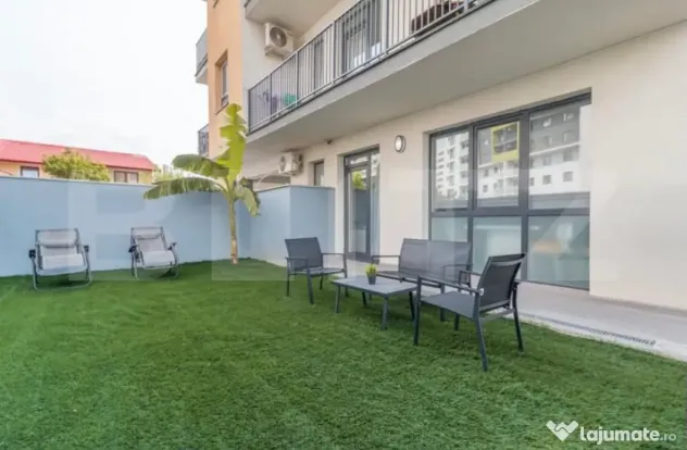 Apartament cu 3 camere modern, cu terasă și grădină — - Oradea (Bihor)