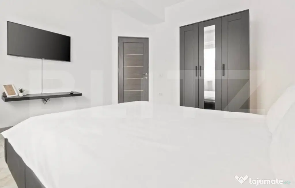 Apartament cu 3 camere modern, cu terasă și grădină — - Oradea (Bihor)