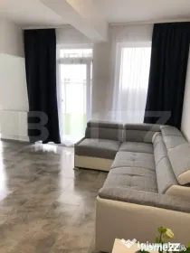 Apartament cu 3 camere, 60 mp, terasa+gradina, zona Xenopol