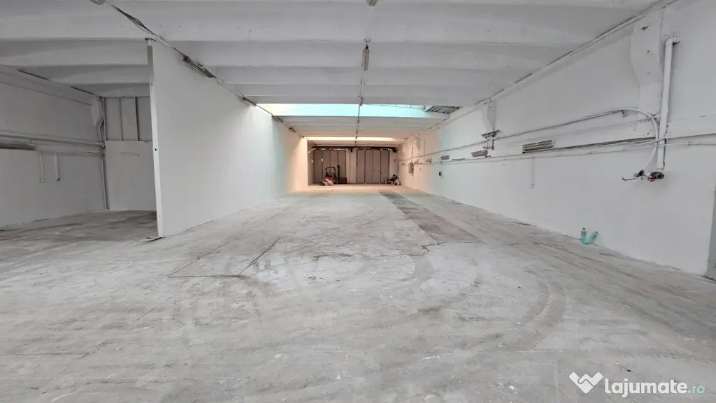 Inchiriere hală+birou,430mp,zona Țigarete.Bancila proprietar