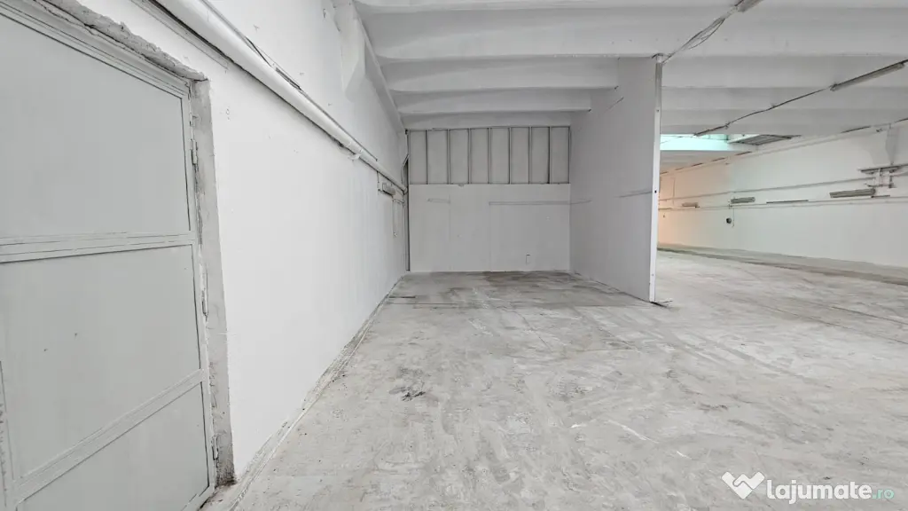 Inchiriere hală+birou,430mp,zona Țigarete.Bancila proprietar