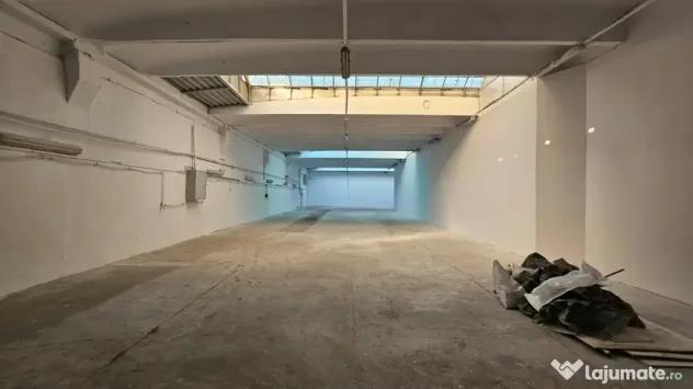 Inchiriere hală+birou,430mp,zona Țigarete.Bancila proprietar