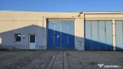 Inchiriere hală+birou,430mp,zona Țigarete.Bancila proprietar 