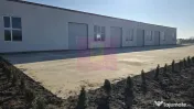 Hală 550 mp de închiriat | H 7 m | Curent trifazat | Sector 4