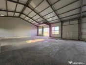 Hală 550 mp de închiriat | H 7 m | Curent trifazat | Sector 4