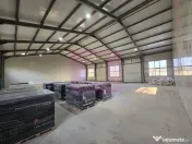 Hală 550 mp de închiriat | H 7 m | Curent trifazat | Sector 4