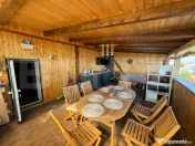 Apartament pe două niveluri, în KM 0 – Terasă privată