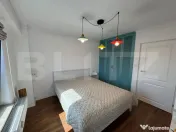 Apartament pe două niveluri, în KM 0 – Terasă privată