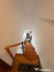 Casă P+1, 115 mp + garaj 75 mp, teren 4,7 ari, posibilitate 