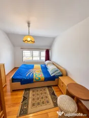 Casă P+1, 115 mp + garaj 75 mp, teren 4,7 ari, posibilitate 