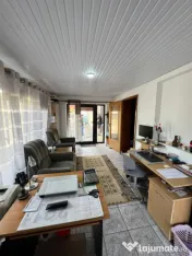 Casă P+1, 115 mp + garaj 75 mp, teren 4,7 ari, posibilitate 
