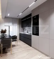 SUPER APARTAMENT 1 CAMERA INTR UN COMPLEX REZIDENTIAL NOU IN 